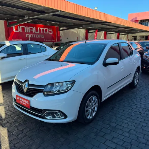 Renault Logan Expres./exp. UP Hi-flex 1.0 16V 4P 2016