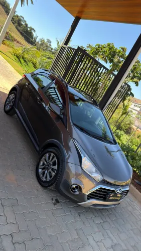 Hyundai HB20X Style 1.6 Flex 16V Aut. 2016
