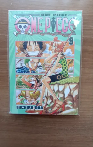One Piece volume 9