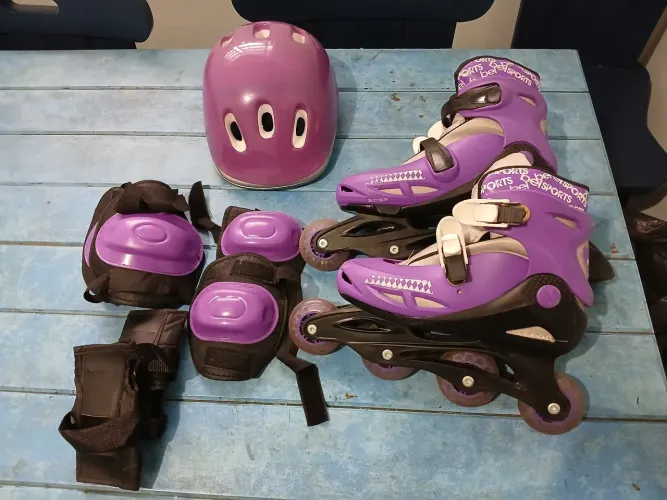 Kit roller completo 