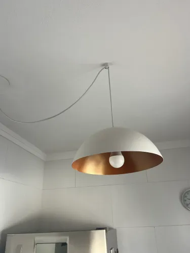 Lustre para casa 