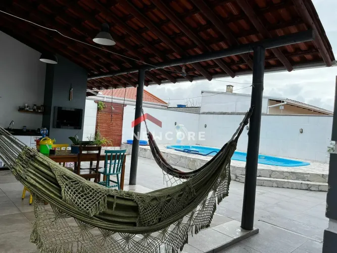 Casa em Rua Joinville - Passa Vinte - Palhoça/SC