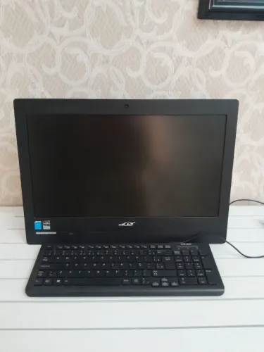 Computador All-in-Onne / Marca Accer