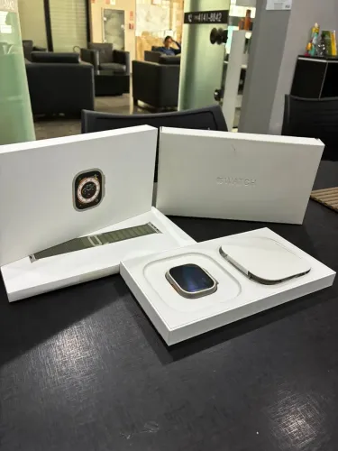 Apple Watch ULTRA 1 seminovo
