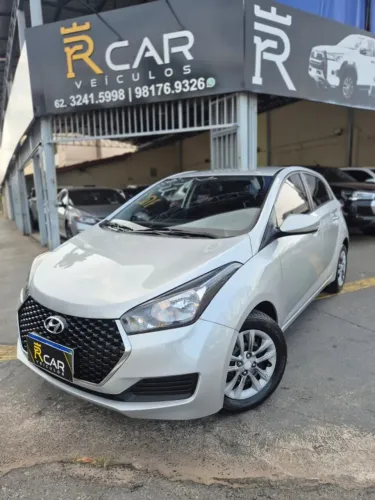 Hyundai HB20 C.style/c.plus 1.6 Flex 16V Aut. 2019