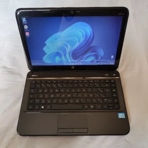 USADO - NoteBook HP G4 i5 8GB RAM 120GB SSD