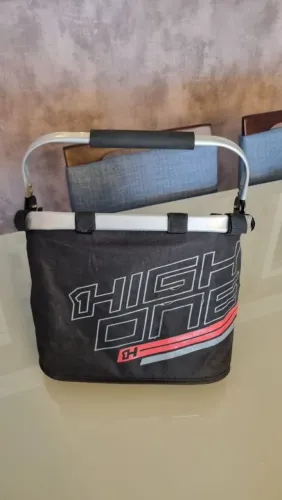 Vendo Cesta dianteira removível de bicicleta para transporte de Pet