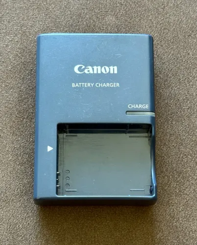 Carregador original Canon CB-2LXE