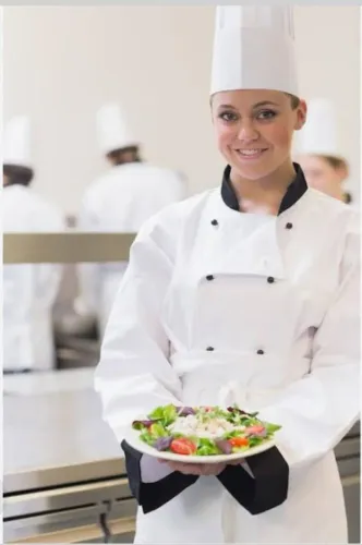 Vaga para saladeira