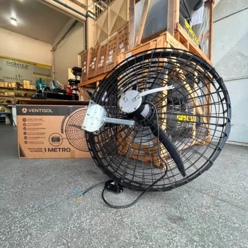 Ventilador Industrial para academia e armazens
