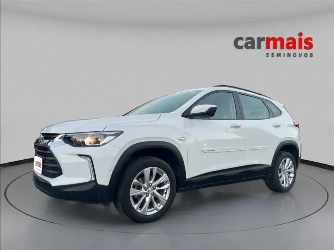 Chevrolet Tracker LTZ 1.0 Turbo 12V Flex AUT 2024