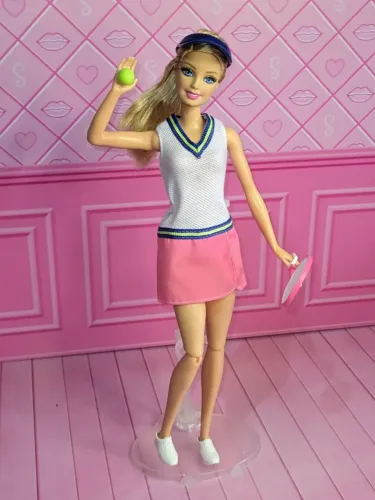 Barbie Tenista