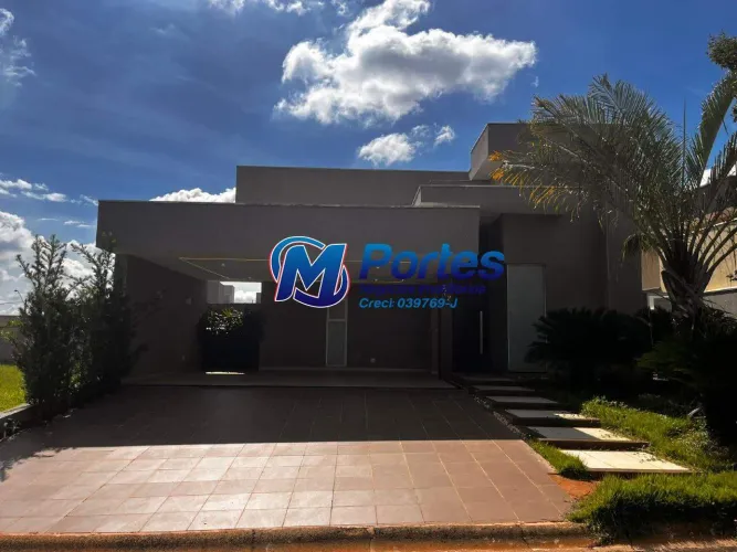 Casa à venda, Terra vista Residence Club, 3 suítes, 1 máster, lavabo, escritório, 4 vagas