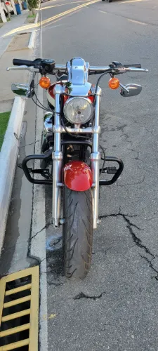 Harley Davidson XL1200CA 