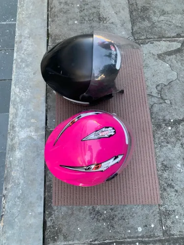 Capacetes