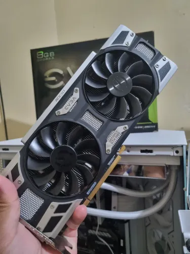 GTX 1080 EVGA 8GB SC ACX 3.0