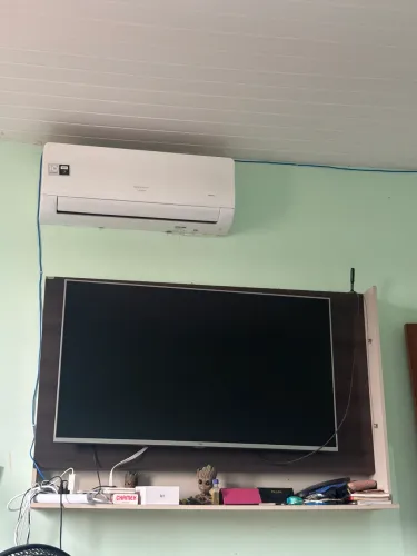 Painel para TV