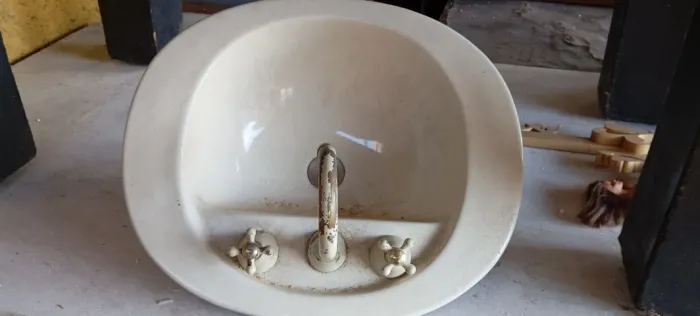 Cubas de pia 