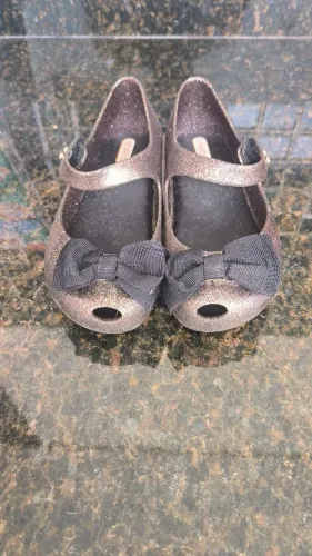 Sandália Mini Melissa
