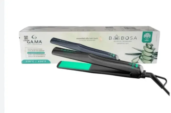 PRANCHA GAMA BABOSA(NOVA)