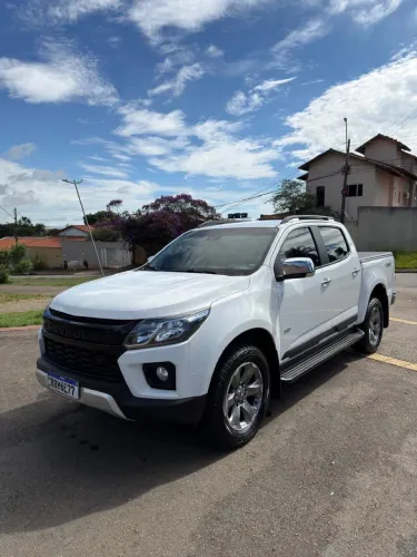 Chevrolet S10 Pick-up LTZ 2.8 TDI 4X4 CD Dies.aut 2023