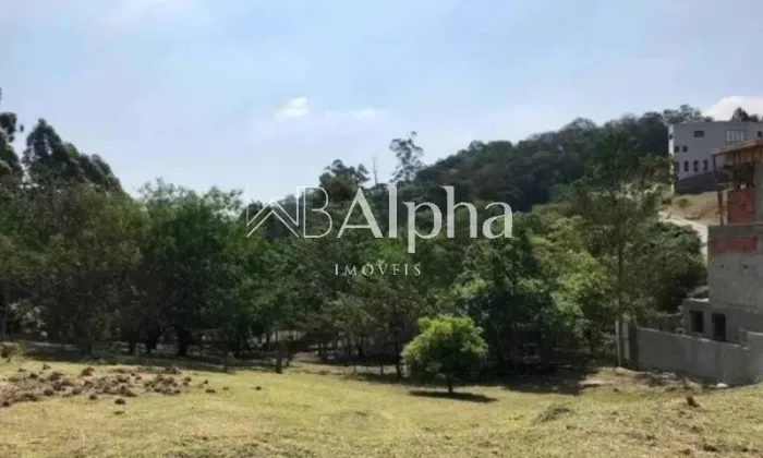 Terreno à venda no condomínio Mosaico da Aldeia, em Aldeia da Serra, Santana de Parnaíba -