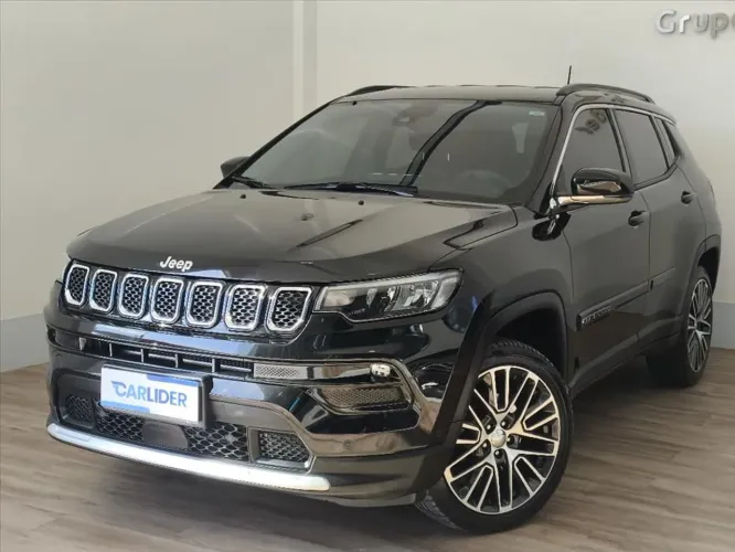 Jeep Compass Limited T270 1.3 TB 4X2 Flex AUT 2023