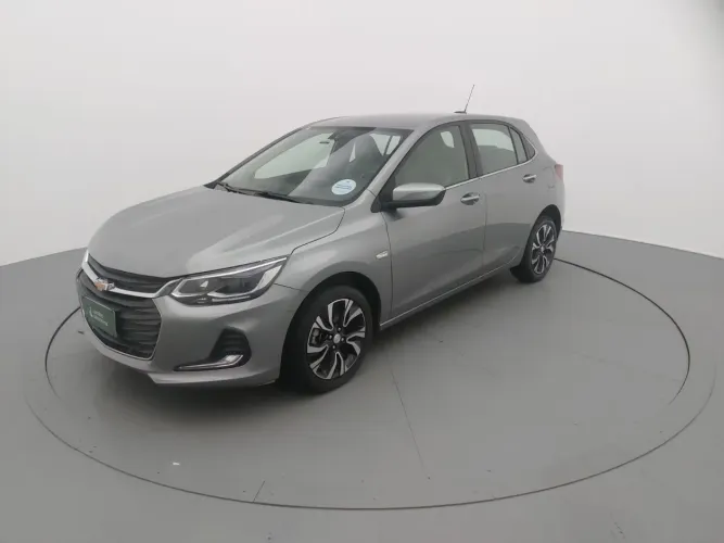 Chevrolet Onix Hatch Premier 1.0 12V TB Flex Aut. 4P 2025