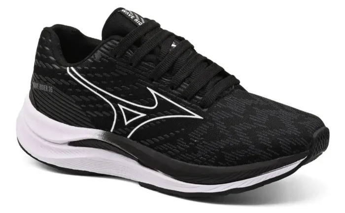 Tênis Mizuno Wave Rider Academia Corrida E Acaminhada Full: https://meli.la/2siJg4Y