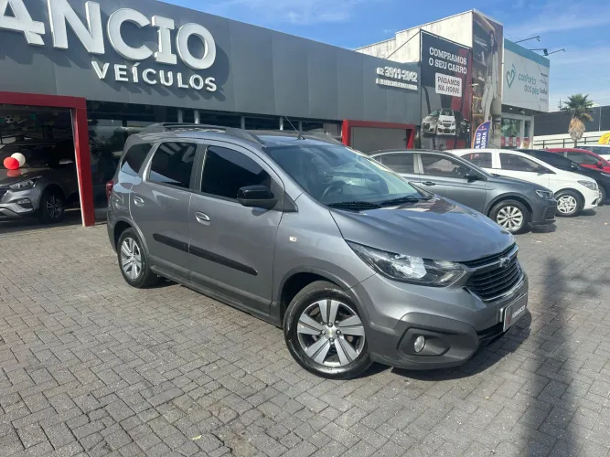 Chevrolet Spin Activ 1.8 8V Econo. Flex 5P Aut. 2022