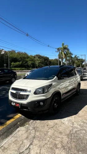 Chevrolet Spin Activ 1.8 8V Econo. Flex 5P Aut. 2018