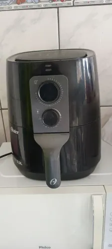Fritadeira elétrica Air fryers Oster 3.3 litros 127v