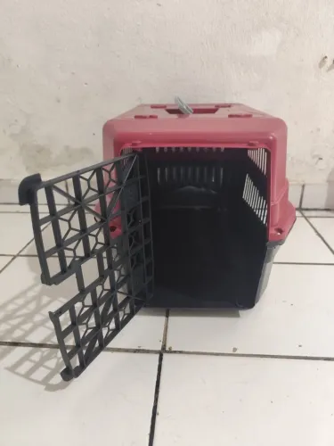 CAIXA DE TRANSPORTE PET TAM 03