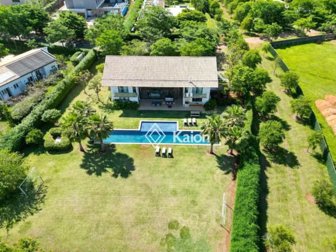 Casa para locação e venda no Condomínio Fazenda Boa Vista em Porto Feliz./SP.