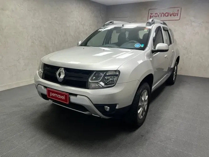 Renault Duster Dynamique 2.0 Hi-flex 16V Aut. 2018