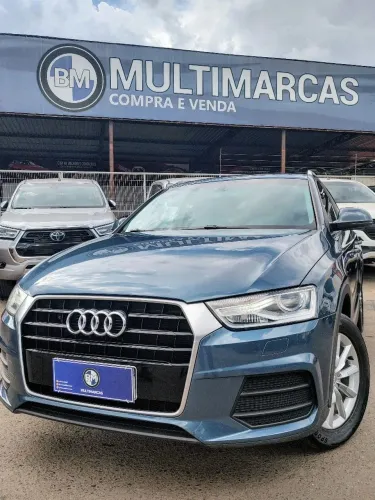 Audi Q3 1.4 TFSI/TFSI Flex S-tronic 5P 2016