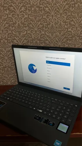 Notebook Positivo Vision C15M