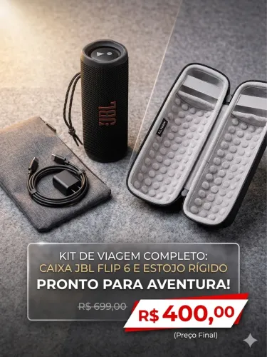 JBL flip 6