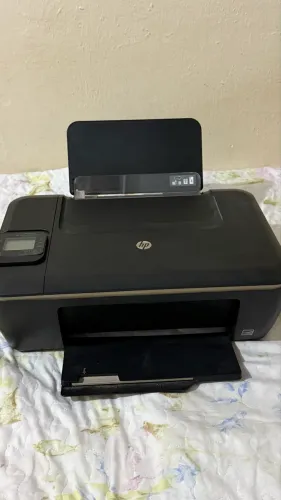 Impressora Multifuncional HP DeskJet 3515 Wi-Fi