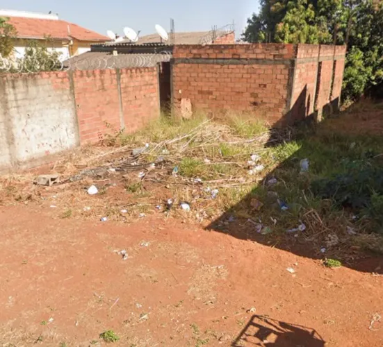 Lote quitado Jardim Sao Jose - 300 metros quadrados