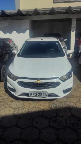 Chevrolet Prisma Sed. LT 1.4 8V Flexpower 4P Aut. 2019