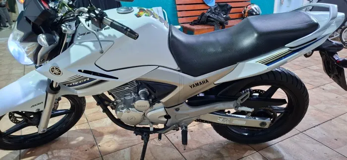 Fazer 250 2015