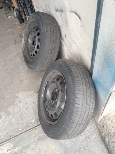RODA DO HONDA CITY 2015