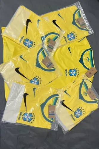 CAMISA SELEÇÃO BRASILEIRA 2026