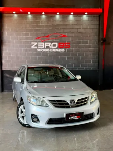 Toyota Corolla GLI 1.8 Flex 16V Aut. 2012