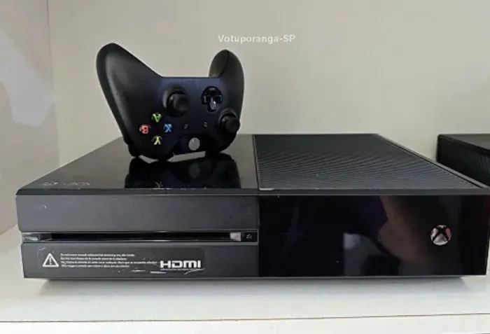 Xbox one fat