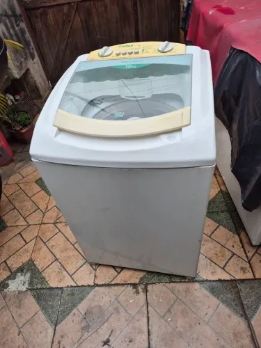 MÁQUINA LAVAR 10 KILOS (SOU DE SÃO MATEUS ZL)