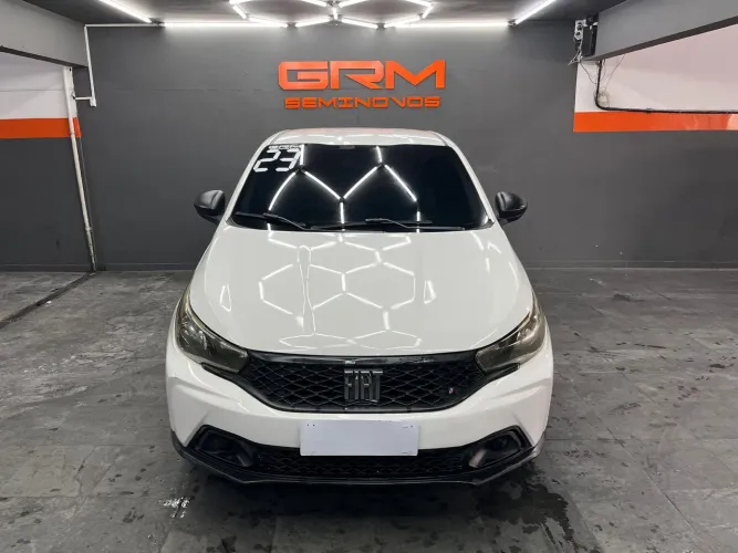 Fiat Argo 1.0 6V Flex. 2023