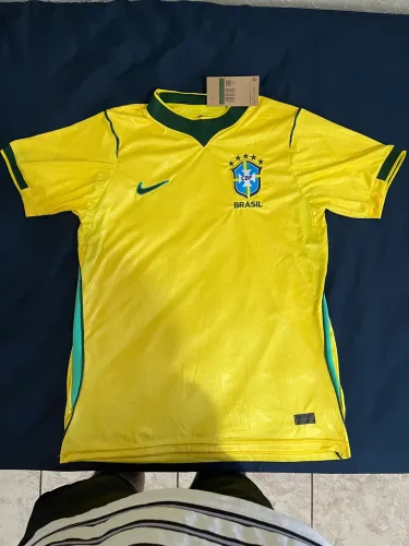 Camisa do Brasil 2026