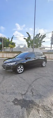 Chevrolet Onix Hatch LTZ 1.0 12V TB Flex Aut. 5P 2025
